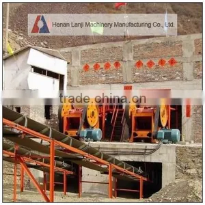 Professional Designed 10-100TPH Rock Crushing Plant for Riverstone,limestone thumbnail-1