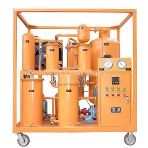 Lubricating Oil/Hydraulic Oil/Lube Oil Filtration & Dehydration Plant thumbnail-1