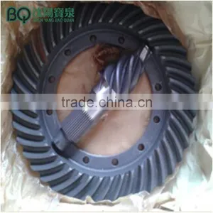 Tower Crane Spare Part: 70RCS25 Tower Crane Bevel Gear FO/23B thumbnail-1