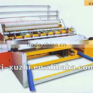 XZ-1092/1860 Air-Suction Type Slitting Rewinder thumbnail-1