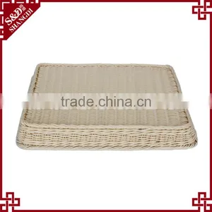 Graceful Washable pe Rattan Fast Food Bread Proving Banneton Basket thumbnail-5