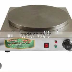 Shandong Yitong Commercial/household Electric Crepe Maker(diameter:400mm,Cast Iron Surface) thumbnail-1
