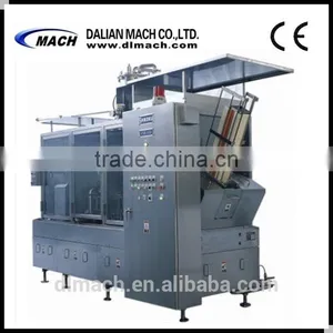 SKS-S30S Standard Gable Top Filling Machine thumbnail-1