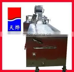 Continuously Gas Bubble Water Spinach Cleaning Machine on Sale (Video) thumbnail-1
