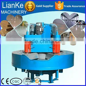 Concrete Granite Marble Terrazzo Making Machine/Importing Terrazzo Machines From China thumbnail-4