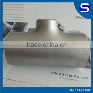 ASME/ANSI B16.9 Stainless Steel Pipe Fittings Manufacturers thumbnail-3