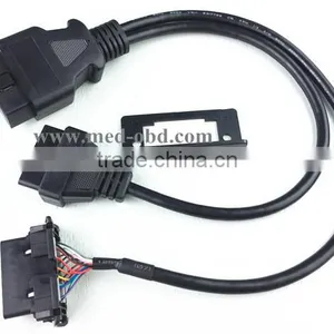 Y OBD2 Connector Cable Universal Underdash Adapter thumbnail-2