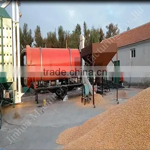 Small Rice Paddy Dryer Machine thumbnail-5
