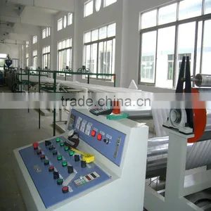 Plastic pe Sheet Machine/pe Sheet Extrusion Line thumbnail-2