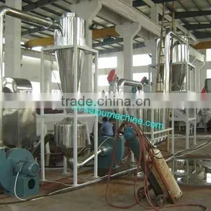 Waste PET Plastic Bottle/flakes Washing/recycling Line thumbnail-4