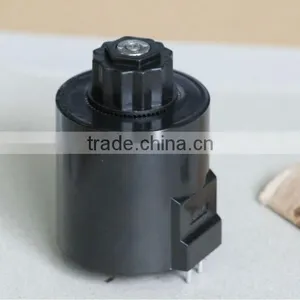 Hydraulic Wet-pin Type 24v Solenoid thumbnail-2