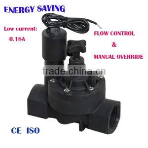 1'' 24volt Water Tank Float Solenoid Control Overflow Valve thumbnail-1