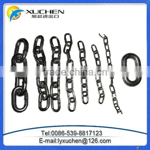 Welded Metal Chain With Best Price Used for Decorative,guardrail,pontoon,etc. thumbnail-1