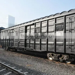 Railway Box Wagon thumbnail-1