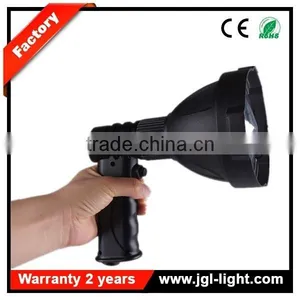 25W Cree LED Handheld Hunting Spotlight Rechargeable 12V Spot Light NEW 2016 thumbnail-1