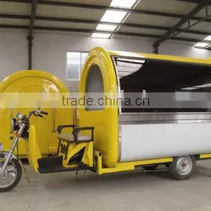 Factory Directly Supply Outdoor Mobile Food Vending Trailers thumbnail-1