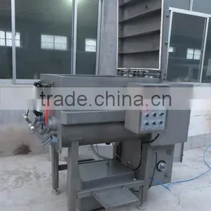 1200L Vacuum Stuffing Mixer thumbnail-2