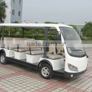 Elegant Novel Design Electric Tourist Car Utility Vehicle thumbnail-3