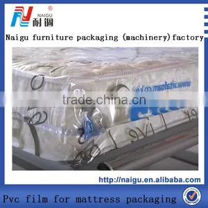 High Quality Chemical Stability PVC Film thumbnail-1