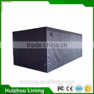 Wholesale Highly Reflector Hydroponic Grow Tent 600D Fabric Tent thumbnail-3