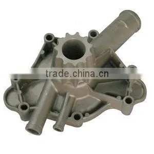 Aluminum Die Casting For Automobiles Pumps thumbnail-1