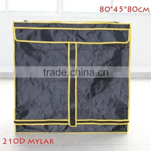Small Indoor Grow Tent for Hydroponics thumbnail-1