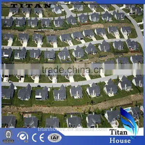 Affordable Galvanized Steel Frame Kit Casas Precios thumbnail-1