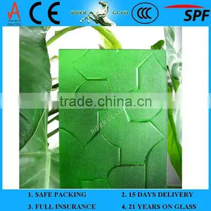 5mm Clear Karatachi Puzzle Glass With AS/NZS 2208 thumbnail-2