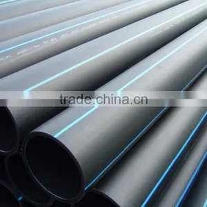 High Quality PE Material Plastic Pipe thumbnail-1