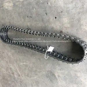 IHI 101 Excavator Suitable Rubber Track 180mm Width,60mm Pitch,40links thumbnail-3