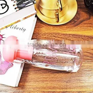 Korea Fruit Infuser Bottle Plastic Water Bottle 750ml Promise me thumbnail-3
