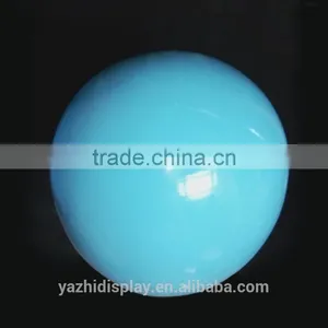 Wholesale Colorful Fiberglass Balloon for Store Window Display Decorations thumbnail-2