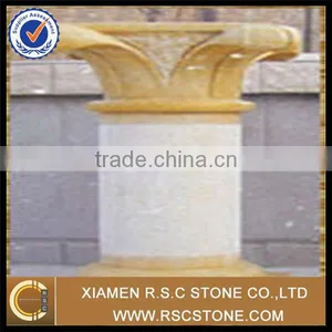 Natural Stone Column, Granite Column, Marble Column for Project Z093 thumbnail-1