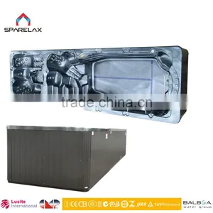 Steel Frame Outdoor Portable Swimming Pools From China thumbnail-5