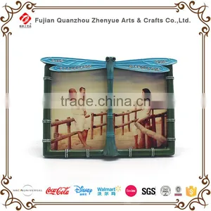 Double Sides Love Family Photo Frame thumbnail-1