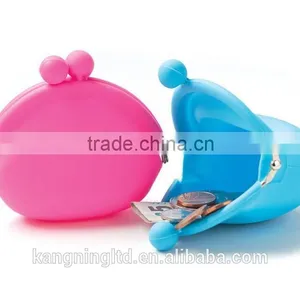 Silicone Coin Purse&Silicone Clip Purse&Silicone Stocking Filler thumbnail-1