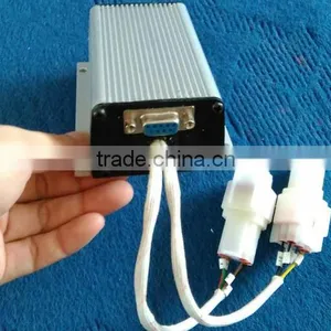 24V-72V, 100a,mini pm Brushed dc Motor Controller KDS72100E thumbnail-1
