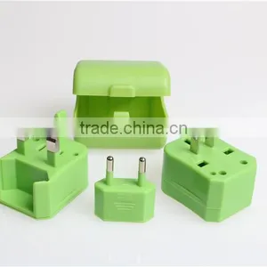 Cheap Unviersal Adapter Plug With Plastic Case Manufacturers Suppliers Exporters thumbnail-5