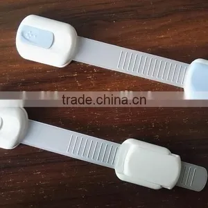 J162-2 Hot Sale High Quality Kids Safty Adjustable Drawer Latch Door Baby Lock Baay Protection Accessories thumbnail-5