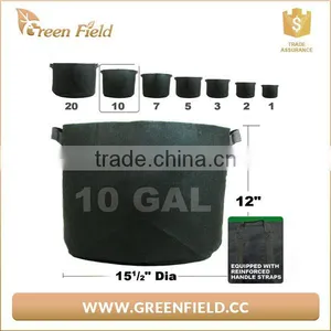 Smart Plant Pot 10gallon Felt Fabric Plant Pot thumbnail-4