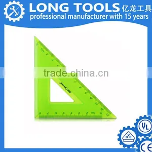 Making Plastic Drawing Triangular Scale Ruler thumbnail-4
