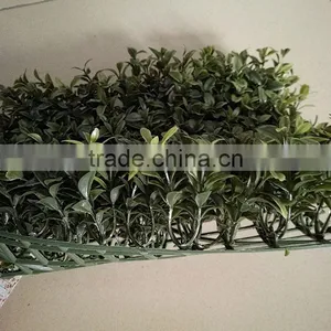 Portable Artificial Grass Plastic Graden Fence Paling thumbnail-4
