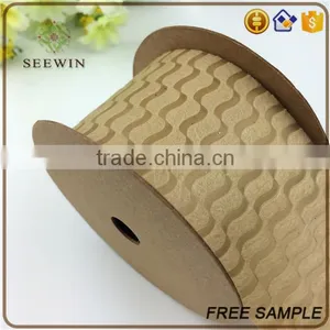 Beautiful Decoration Non-woven Waved Wired Ribbon thumbnail-5