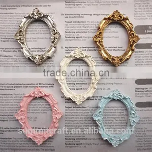 Resin Mini 3d Fridge Magnet Photo Frames thumbnail-1