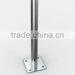 Wrought Iron Patio Furniture,Bollard Barrier,Parking Barrier thumbnail-4