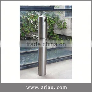 Arlau Outdoor Protection Bollard,Road Safety Barriers,Cast Iron Metal Bollard thumbnail-1