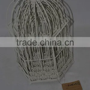 White Birdcage thumbnail-2