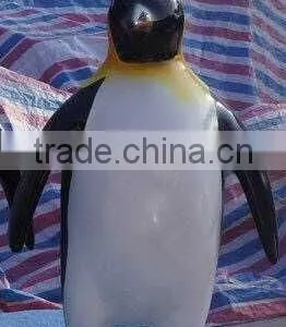 Fiberglass Dolphin Sculpture Fiberglass Penguine Statue thumbnail-6