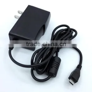 China Manufacture of 5V 2.5A us Power Supply Micro USB AC Adapter Charger For Raspberry Pi 3 thumbnail-5
