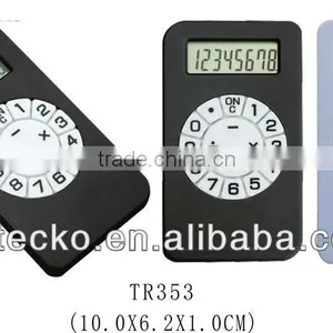 Promotional Pocket Calculator thumbnail-1